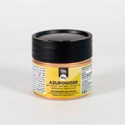 NEW CONCENTRATED GOLD DYE POWDER 10 GRAMS AZUPOWDER