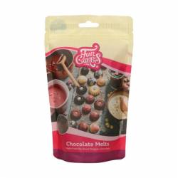 (APELMAZADO) FUNCAKES CHOCOLATE CON LECHE (MELTS) 350GR...