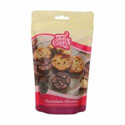 (COMPACTED MASS) FUNCAKES CHUNKS MILK 350GR(F30140)