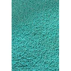 PASTEL BLUE SUGAR 2 MM. MINIBALL 700 GRAMS AZUCREN