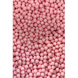 BOULE DE SUCRE ROSE PASTEL 4 MM 700 GRAMMES AZUCREN