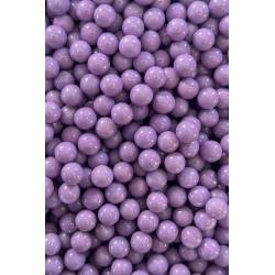 SUPERBOULE DE SUCRE LILAS PASTEL 10 MM 700 GRAMMES AZUCREN