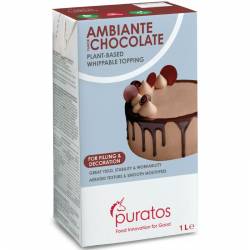 AMBIANTE SABOR A CHOCOLATE MISTURA VEGETAL 1 LITRO