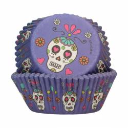 FUNCAKES 48 HALLOWEEN CAPSULES (F84370)