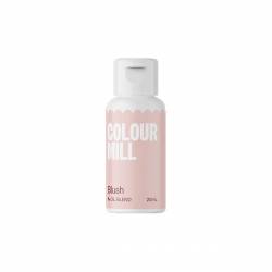 COLORANT MELANGE D'HUILE BLUSH COLOUR MILL 20 ML (CMO20BLU)