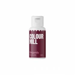 COLORANTE COLOUR MILL OIL BLEND BURGUNDY 20 ML (CMO20BUR)