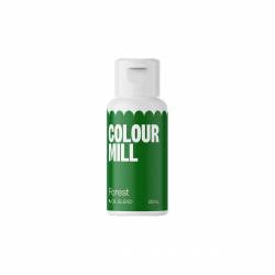 MÉLANGE D'HUILES COLORANTES FORÊT 20 ML - COLOUR MILL...