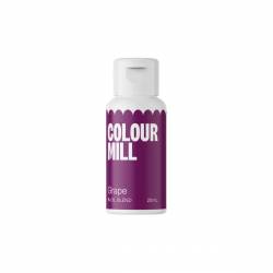 ÖLMISCHUNG TRAUBENFARBSTOFF 20 ML - COLOUR MILL (EUO20GRA)