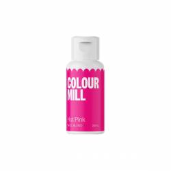 COLORANTE COLOUR MILL OIL BLEND ROSA FUERTE (HOT PINK) 20...