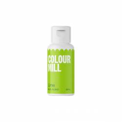 COLORANTE COLOUR MILL OIL BLEND LIMA (LIME) 20 ML (CMO20LIM)