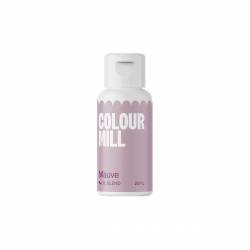 COLORANTE COLOUR MILL OIL BLEND MALVA (MAUVE) 20 ML...