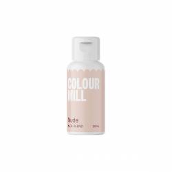 COLORANTE COLOUR MILL OIL BLEND NUDE 20 ML (CMO20NDE)