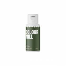 COLORANTE COLOUR MILL OIL BLEND OLIVA (OLIVE) 20 ML...