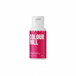 MÉLANGE D'HUILES DE FRAMBOISE COLORANT 20 ML - COLOUR...