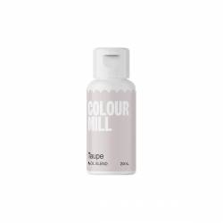 MÉLANGE D'HUILES COLORANT TAUPE 20 ML - COLOUR MILL...