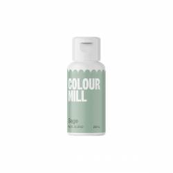 COLORANTE COLOUR MILL OIL BLEND SALVIA (SAGE) 20 ML...