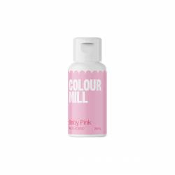 COLORANTE COLOUR MILL OIL BLEND ROSA BEBE (BABY PINK) 20...