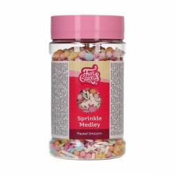 FUNCAKES STREUSELMISCHUNG EINHORN 180 GRAMM (F53585)