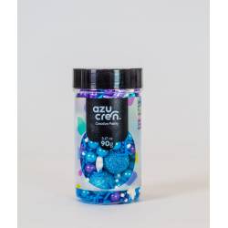 SPRINKLE "BLUE SEA" 90 GRAMAS AZUCREN