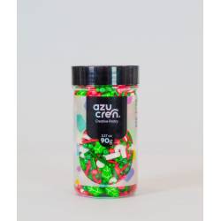 SPRINKLE "SURTIDO NAVIDAD" 90 GRAMM AZUCREN