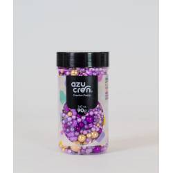 SPRINKLE "FASHION PURPLE" 90 GRAMAS AZUCREN