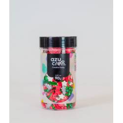 SPRINKLE "TRIO ABETO NAVIDEÑO" 90 GRAMM AZUCREN