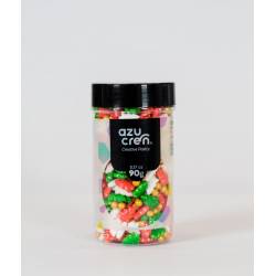 SPRINKLE "MIX ARBOL DE NAVIDAD" 90 GRAMM AZUCREN