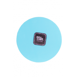 SUPREME CAKE BOARD HELLBLAU RUND 25 X 1,2 CM