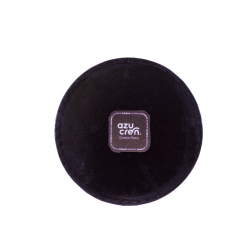 SUPREME CAKE BOARD SCHWARZ RUND 35 X 1,2 CM.