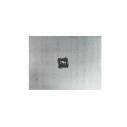 SUPREME CAKE BOARD SILBER RECHTECKIG 35 X 25 X 1,2 CM