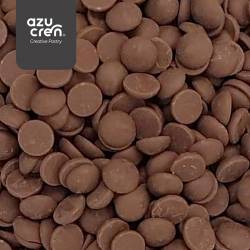 CHOCOLAT DE COUVERTURE EN POT DE 1 KG (15 % DE CACAO) -...