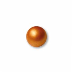 MINI BOULE D'AMBRE CHOCOLAT BLANC 66 PCS (13604F333B)