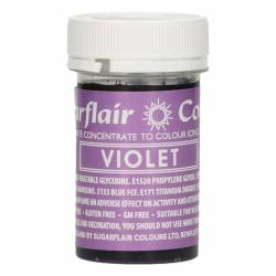 COLORANT VIOLET SUGARFLAIR 25 GRAMMES (A145)