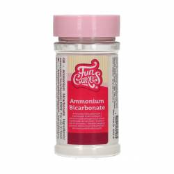 FUNCAKES AMMONIUM CARBONATE 80 GRAMS (F54835)