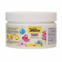 MERINGUE-PULVER 120 GRAMM WILTON ( 04-0-0511 )