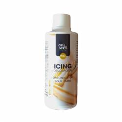 ICING DEKORATION GOLD 150gr AZUCREN