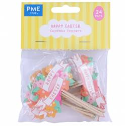 24 TOPPERS HAPPY EASTER PME (EA24TOP017)