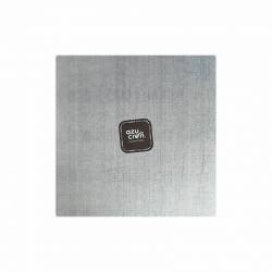 SUPREME CAKE BOARD SILBER QUADRATISCH 35 X 1,2 CM