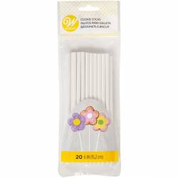 20 LOLLIPOP 15 CM. WILTON ( 191001148 )