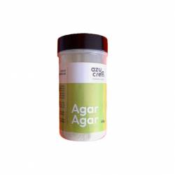 AGAR AGAR 60 GRAMAS AZUCREN