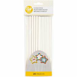 20 LOLLIPOP 20 CM. WILTON (191001147)