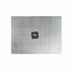 SUPREME CAKE BOARD SILBER RECHTECKIG 30 X 25 X 1,2 CM