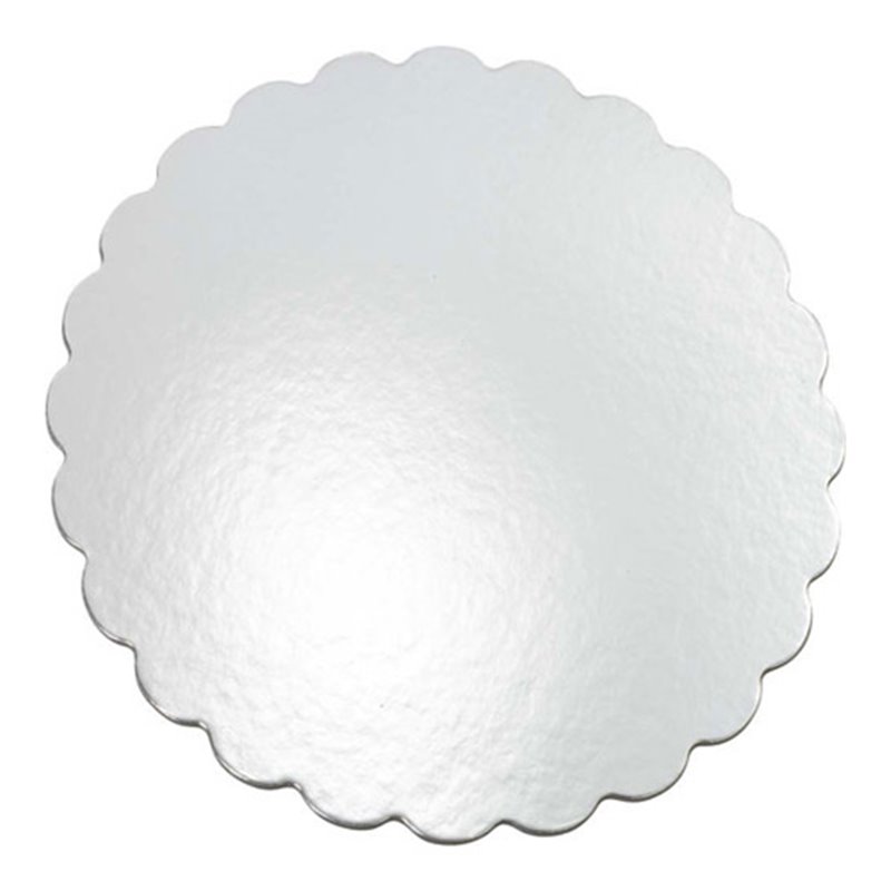 DISHES 30 CM. 3 MM. THICKNESS PACK 8 UNITS WILTON (2104-1166)