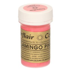 SUGARFLAIR FLAMINGO PINK ( A138 )