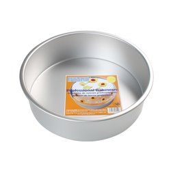 ROUND CAKE MOULD 10 X 7.5 CM. HEIGHT PME ( RND043 )