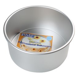 ROUND CAKE MOULD 35 X 10 CM. HEIGHT PME ( RND144 )