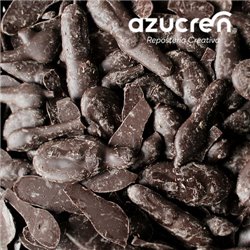 LATA DE AÇÚCAR DE COBERTURA DE CHOCOLATE 1 KG. ( 15 % CACAO )