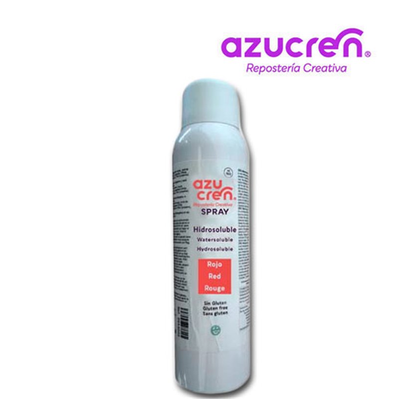 SUGAR RED WATER-SOLUBLE SPRAY 150 ML.