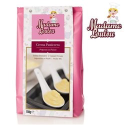 MADAME LOULOU GLUTEN-FREE PASTRY CREAM 150G ( ML005303-6 )