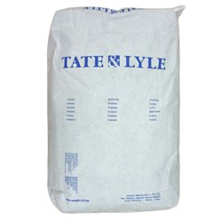 AMERICAN FRUCTOSE 25 KG BAG. TATE & LYLE